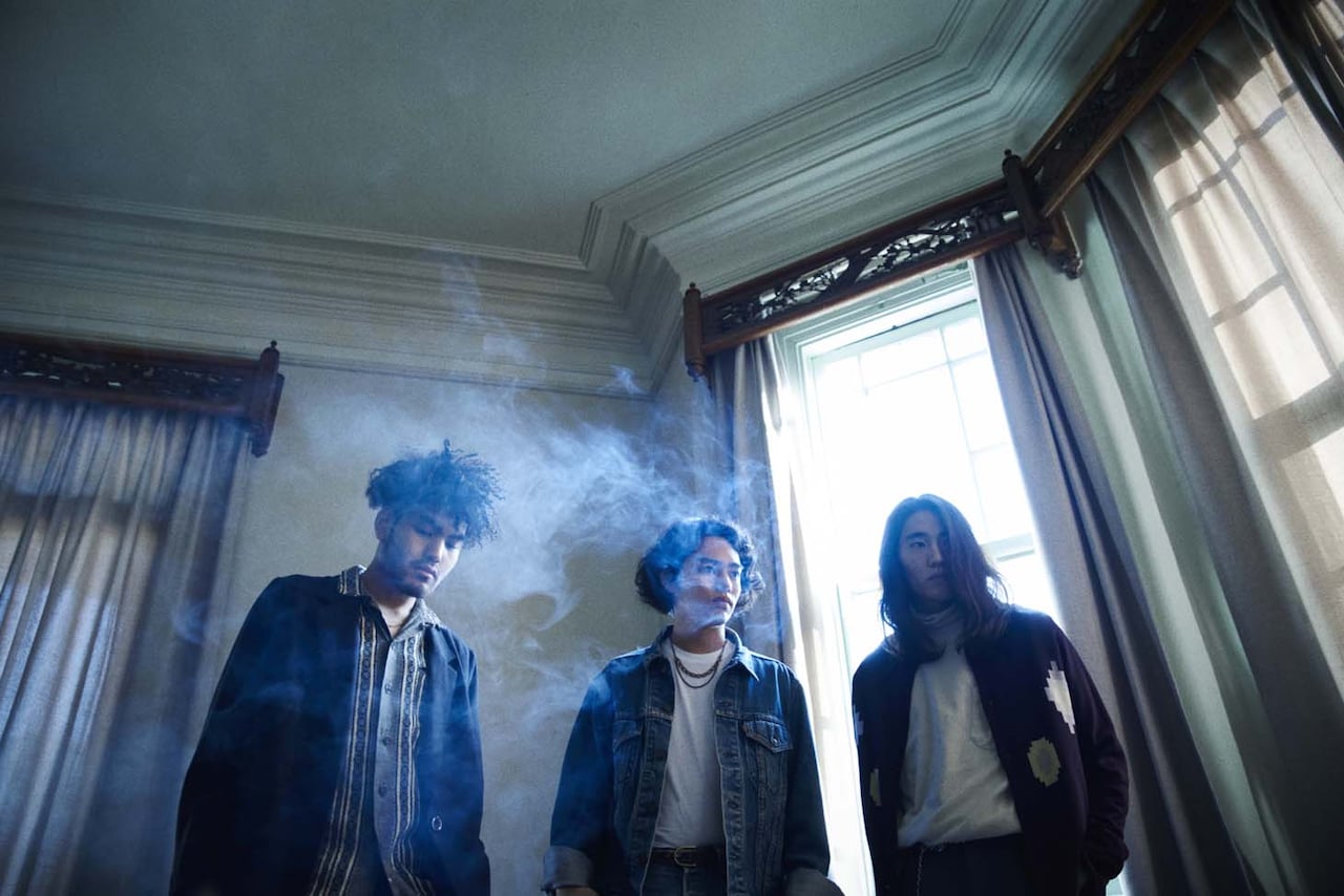 The fin.がWild Nothing来日ツアーに出演