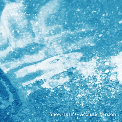 The fin.「Acoustics Versions and Covers 3」配信ジャケット