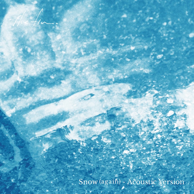 The fin.「Acoustics Versions and Covers 3」配信ジャケット