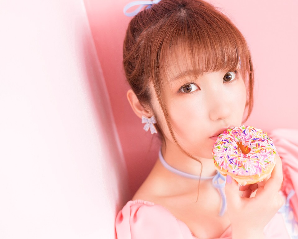 内田彩、東阪Zeppでワンマンライブ「Take it easy」