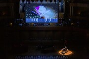 まらしぃ「marasy piano live tour 2018 後夜祭 ～X'mas special in nagoya～」の様子。