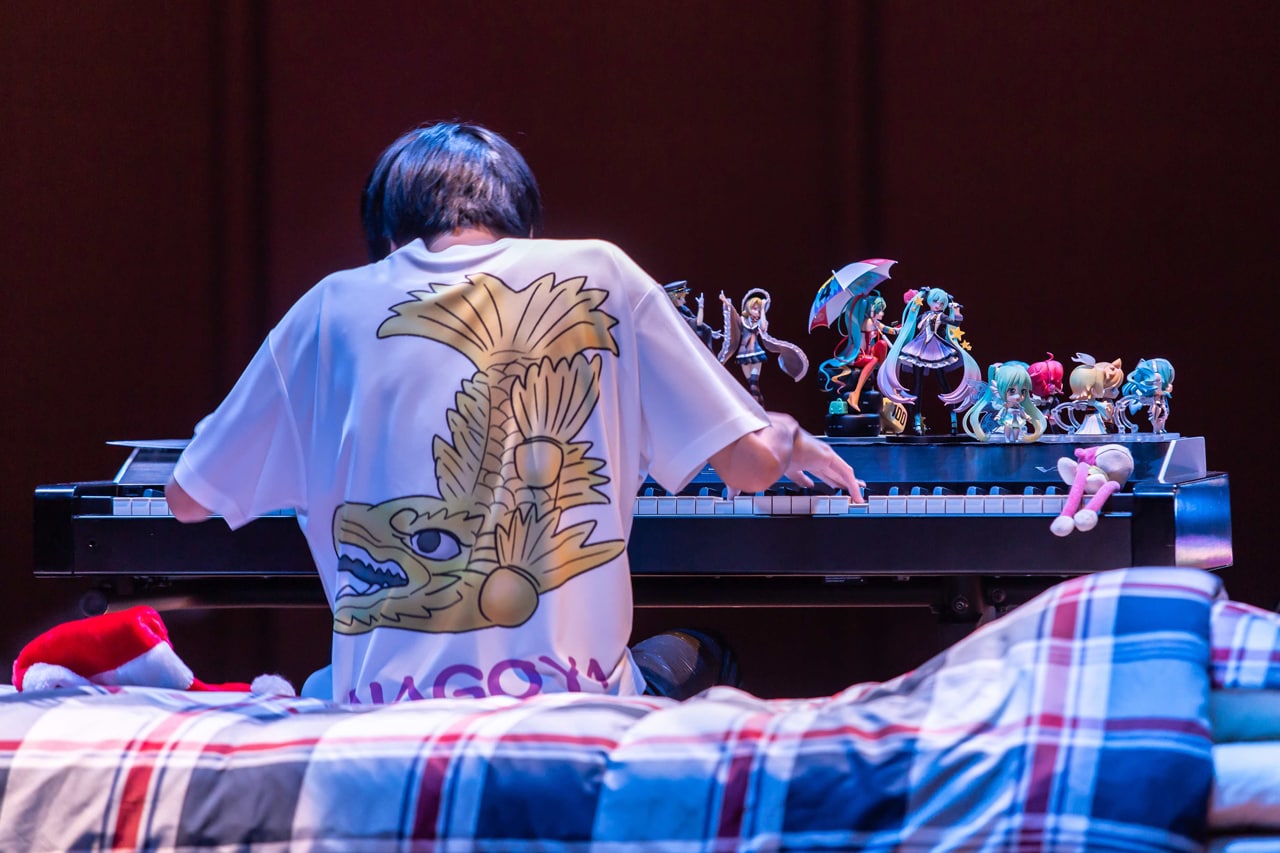 まらしぃ初のアジアツアー開催決定、ツアーファイナルは幕張メッセで