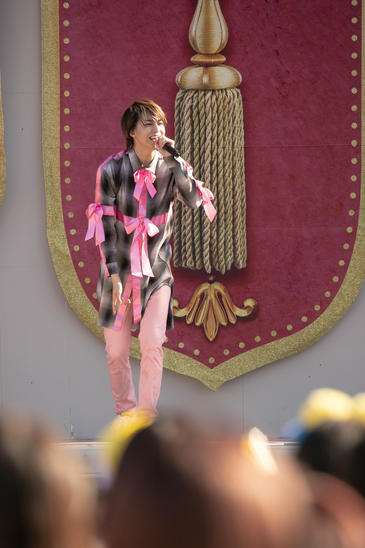 タカシ（撮影：米山三郎）