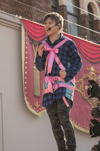 カイ（撮影：米山三郎）