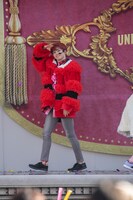 ユーキ（撮影：米山三郎）