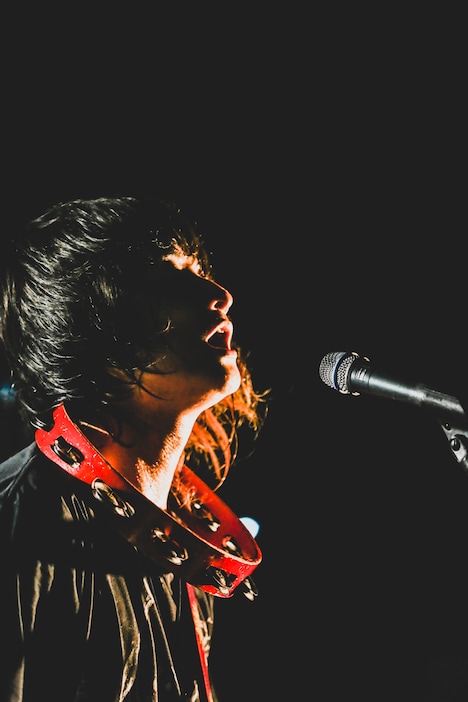 稲村太佑（Vo, G）