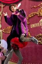 リョウガ（撮影：米山三郎）