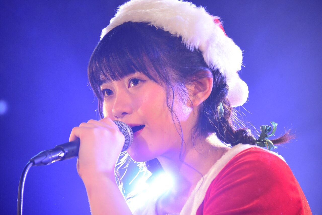 絶対に横アリに立つんで！原田珠々華、新曲続々ワンマンで激動の2018年を締めくくり