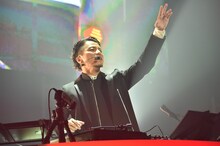 KREVA（写真提供：ビクターエンタテインメント）