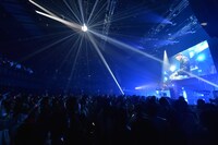 KREVA「KREVA完全1人ツアー 2018」福岡・Zepp Fukuoka公演の様子。（写真提供：ビクターエンタテインメント）