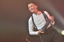 KREVA（写真提供：ビクターエンタテインメント）