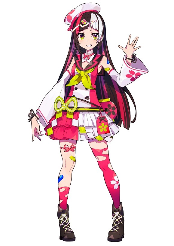 SACRAちゃん
