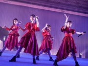 TEAM SHACHI「冬のホテルナゴヤキャッスル クリスマスパーティー！」の様子。