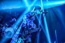 金井政人（Vo, G）（撮影：高田梓）