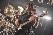 安井英人（B）（撮影：高田梓）