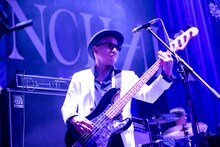 谷浩彰（B, Cho）