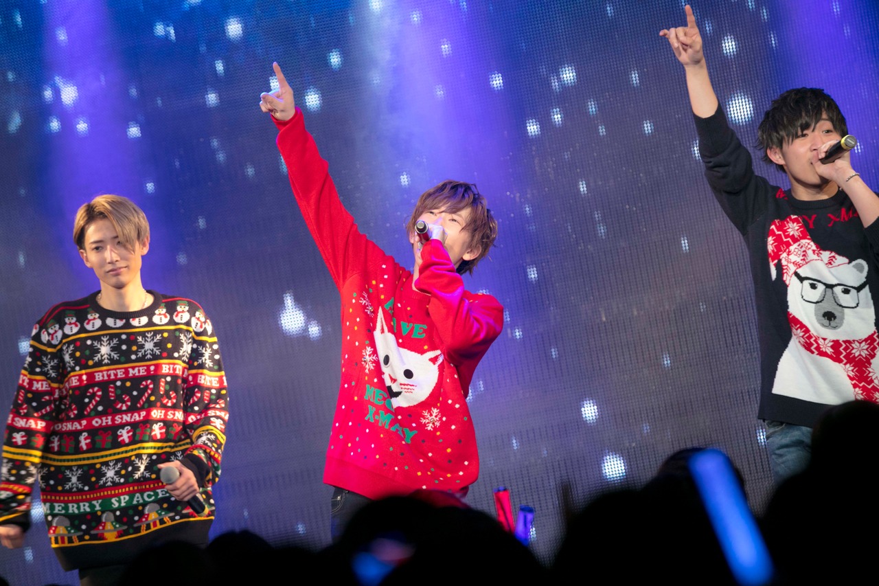 春斗 (c)CUBERS