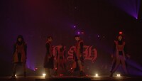 BiSH「stereo future」ライブ映像より。