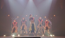 BiSH「stereo future」ライブ映像より。