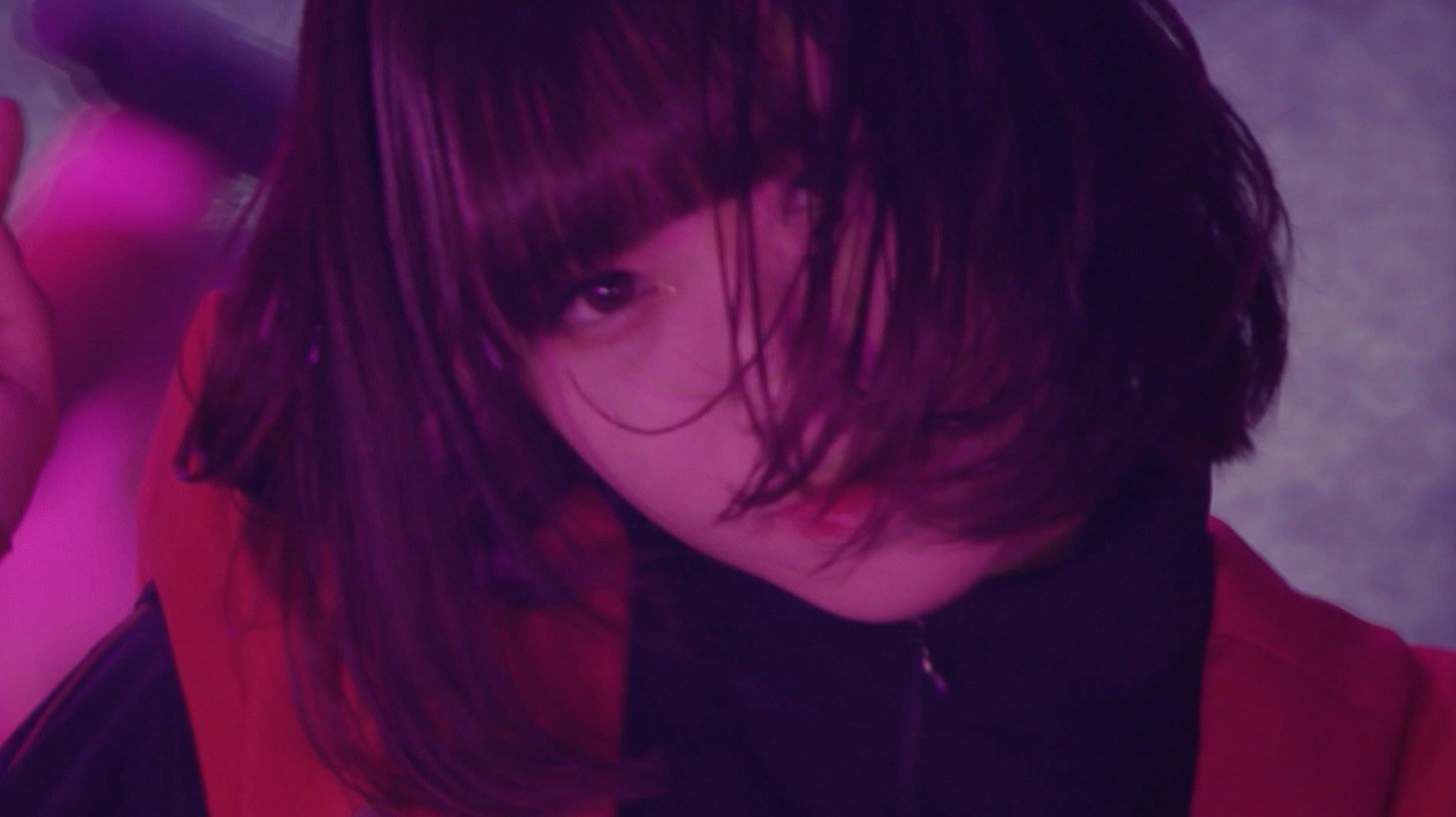 BiSH「stereo future」ライブ映像より。