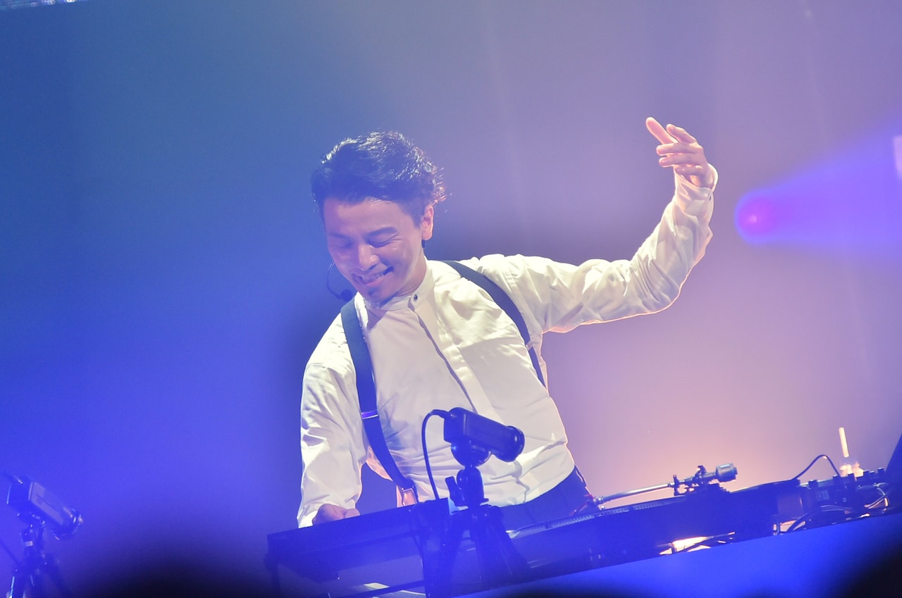 KREVA（写真提供：ビクターエンタテインメント）