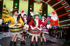 ももクロ、DIAMOND PHILHARMONY迎え歌で魅せた平成最後の「ももクリ」