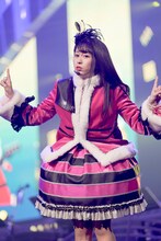 佐々木彩夏（Photo by HAJIME KAMIIISAKA＋Z）