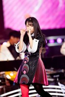 佐々木彩夏（Photo by HAJIME KAMIIISAKA＋Z）