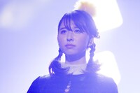 玉井詩織（Photo by HAJIME KAMIIISAKA＋Z）