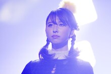 玉井詩織（Photo by HAJIME KAMIIISAKA＋Z）