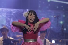 佐々木彩夏（Photo by HAJIME KAMIIISAKA＋Z）