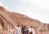 「命あってのものだね」MV撮影の様子。