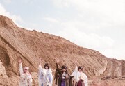 「命あってのものだね」MV撮影の様子。
