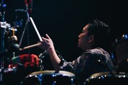 シマダボーイ(Perc)(撮影:廣田達也)