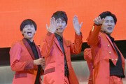 REDのメンバー。