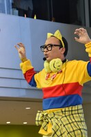 POP MONSTERのたかし（トレンディエンジェル）