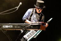 H ZETT M（Piano）（Photo by Yuta Ito）