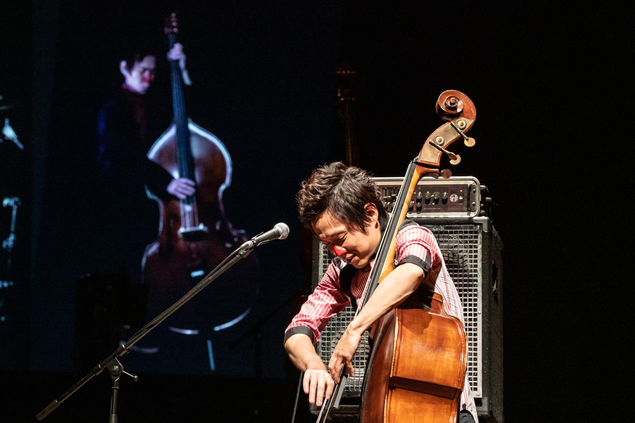 H ZETT NIRE（B）（Photo by Yuta Ito）