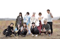 「命あってのものだね」MV撮影の様子。