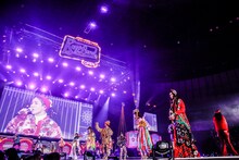 KEY（SHINee）「KEY LAND」の様子。（撮影：上西由華）