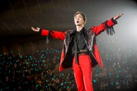 KEY（SHINee）「KEY LAND」の様子。（撮影：上飯坂一）