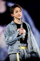 KEY（SHINee）「KEY LAND」の様子。（撮影：上飯坂一）