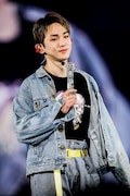 KEY(SHINee)「KEY LAND」の様子。(撮影:上飯坂一)