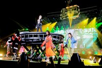 KEY（SHINee）「KEY LAND」の様子。（撮影：上飯坂一）