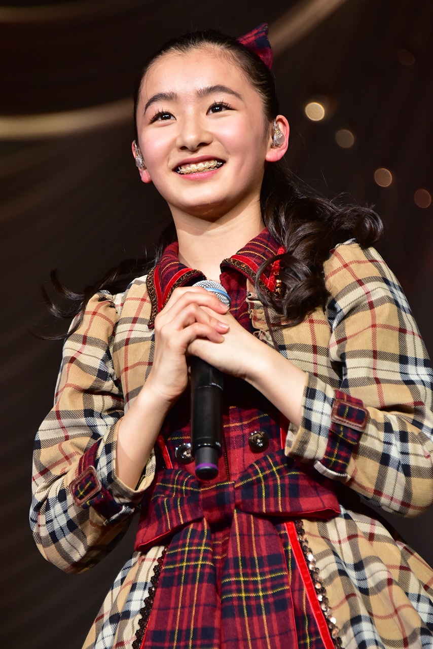 杏ジュリア