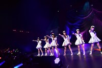 「ときめき▽宣伝部のどきどき▽クリスマスパーティ Vol.4『お腹いっぱいになれる！ときめき6つ星レストラン』」の様子。