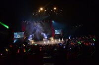 「ときめき▽宣伝部のどきどき▽クリスマスパーティ Vol.4『お腹いっぱいになれる！ときめき6つ星レストラン』」の様子。