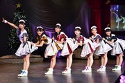 「ときめき▽宣伝部のどきどき▽クリスマスパーティ Vol.4『お腹いっぱいになれる！ときめき6つ星レストラン』」の様子。