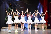 「ときめき▽宣伝部のどきどき▽クリスマスパーティ Vol.4『お腹いっぱいになれる！ときめき6つ星レストラン』」の様子。