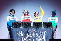 M.S.S Project（撮影：吉成大輔）